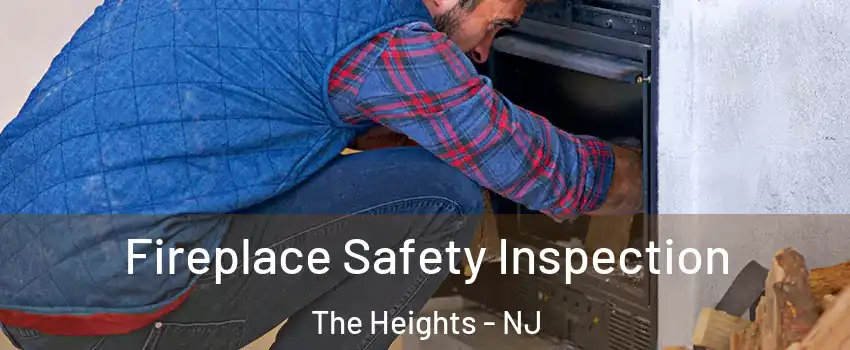 Fireplace Safety Inspection The Heights - NJ