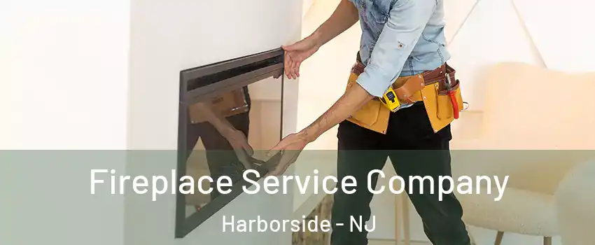 Fireplace Service Company Harborside - NJ