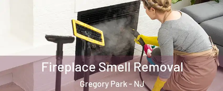 Fireplace Smell Removal Gregory Park - NJ
