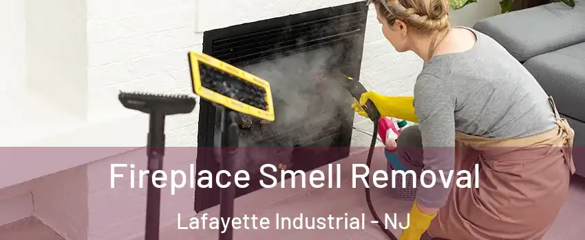 Fireplace Smell Removal Lafayette Industrial - NJ