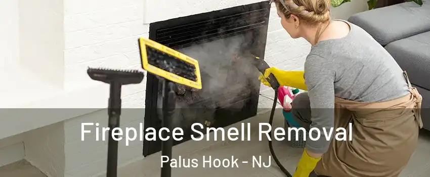 Fireplace Smell Removal Palus Hook - NJ
