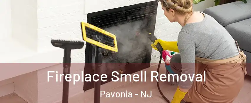 Fireplace Smell Removal Pavonia - NJ