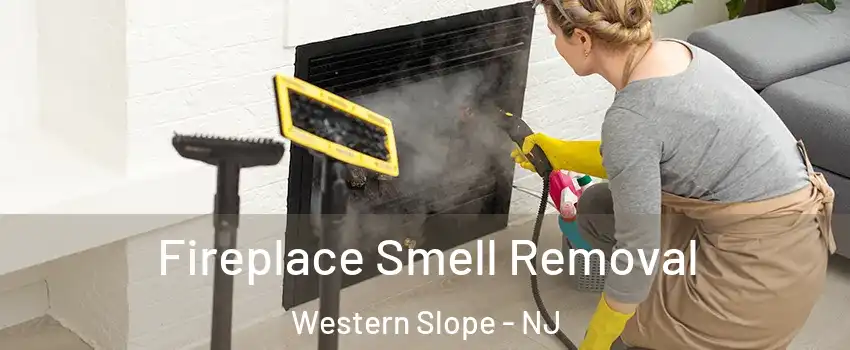 Fireplace Smell Removal Western Slope - NJ