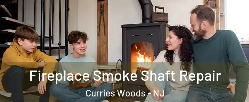 Fireplace Smoke Shaft Repair Curries Woods - NJ