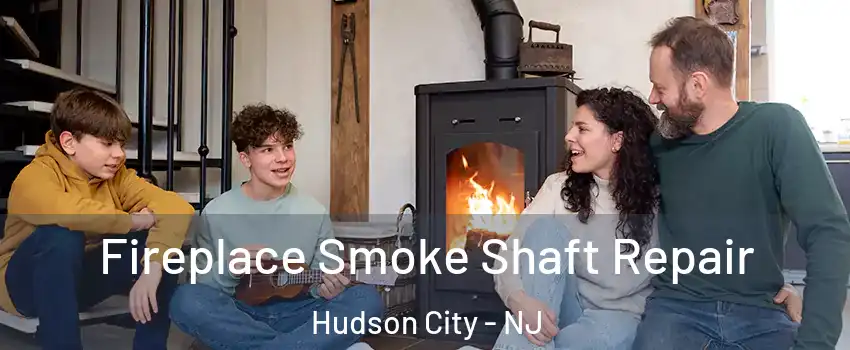 Fireplace Smoke Shaft Repair Hudson City - NJ