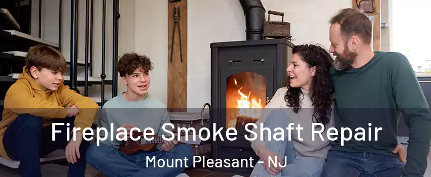 Fireplace Smoke Shaft Repair Mount Pleasant - NJ