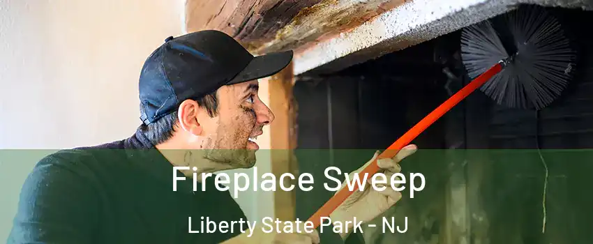 Fireplace Sweep Liberty State Park - NJ