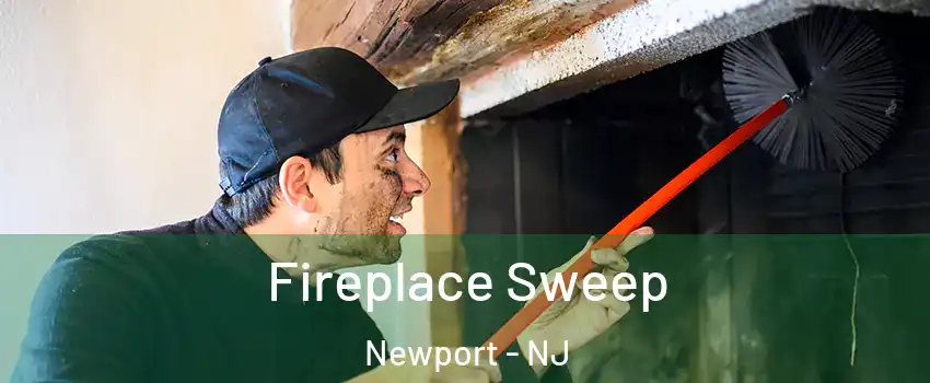 Fireplace Sweep Newport - NJ