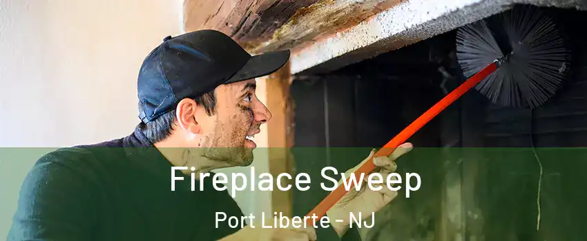 Fireplace Sweep Port Liberte - NJ