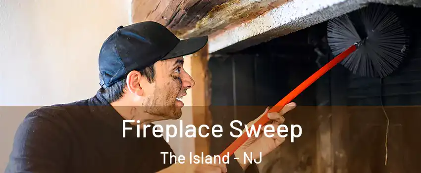 Fireplace Sweep The Island - NJ