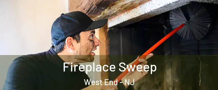 Fireplace Sweep West End - NJ