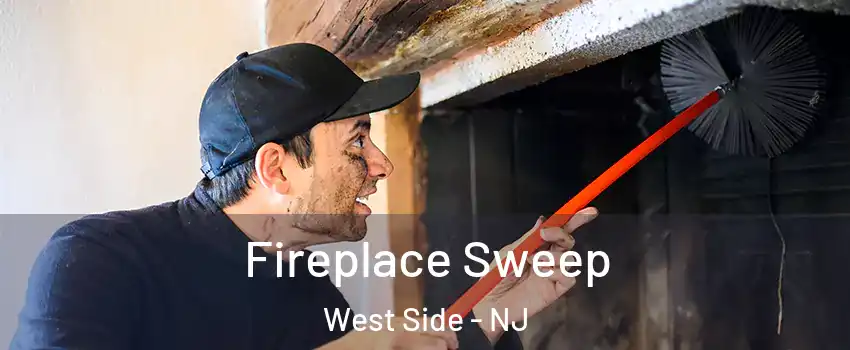 Fireplace Sweep West Side - NJ