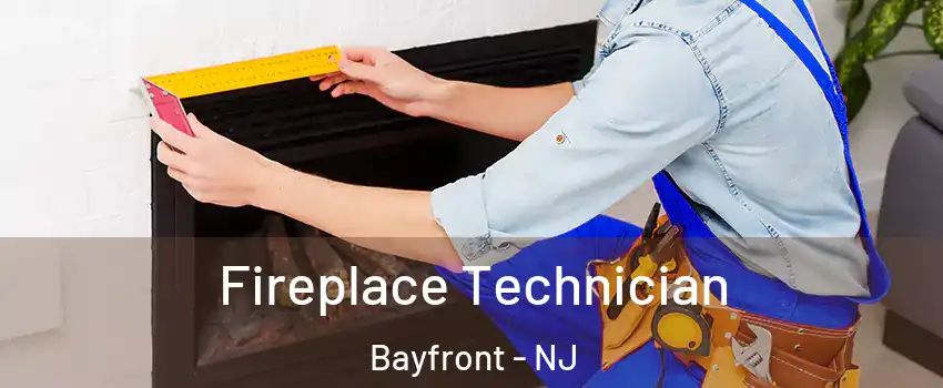 Fireplace Technician Bayfront - NJ