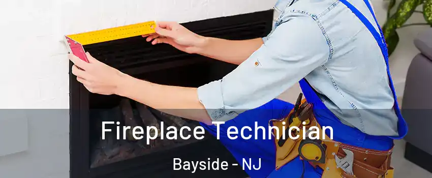 Fireplace Technician Bayside - NJ