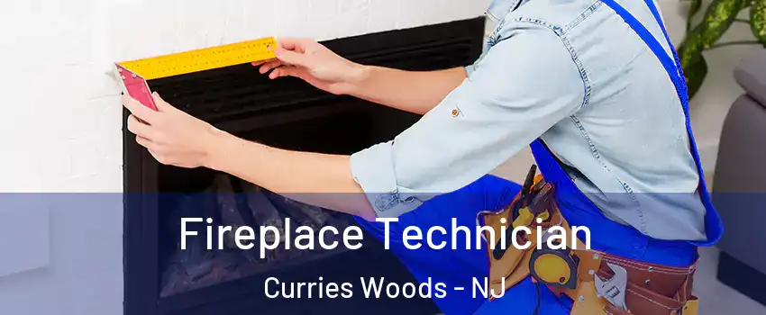 Fireplace Technician Curries Woods - NJ