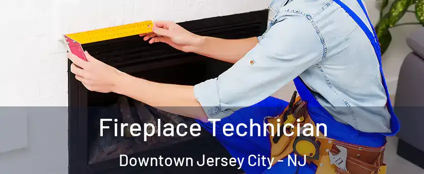 Fireplace Technician Downtown Jersey City - NJ