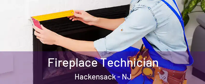 Fireplace Technician Hackensack - NJ