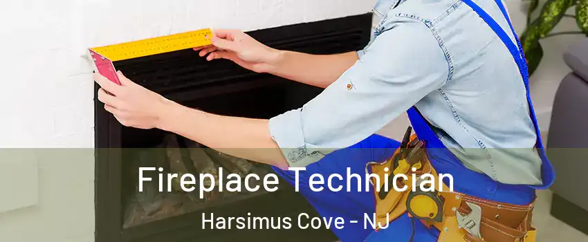 Fireplace Technician Harsimus Cove - NJ