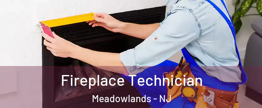 Fireplace Technician Meadowlands - NJ