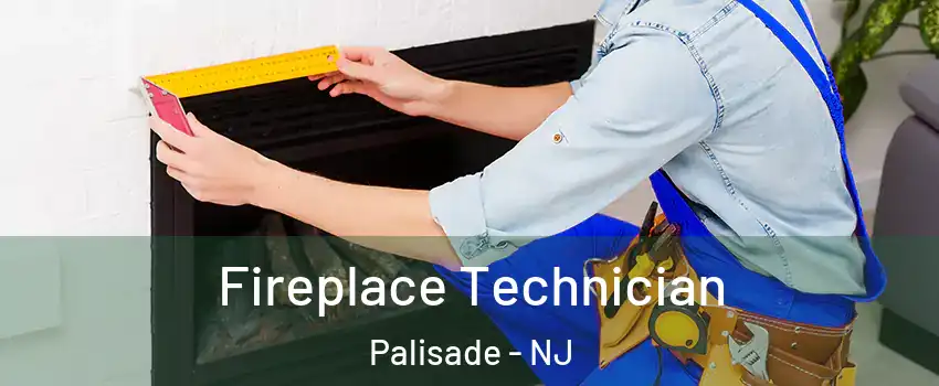 Fireplace Technician Palisade - NJ
