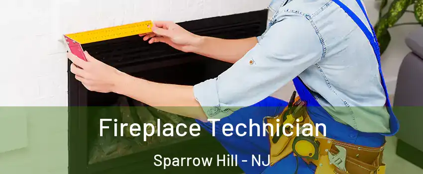Fireplace Technician Sparrow Hill - NJ