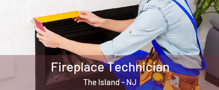Fireplace Technician The Island - NJ