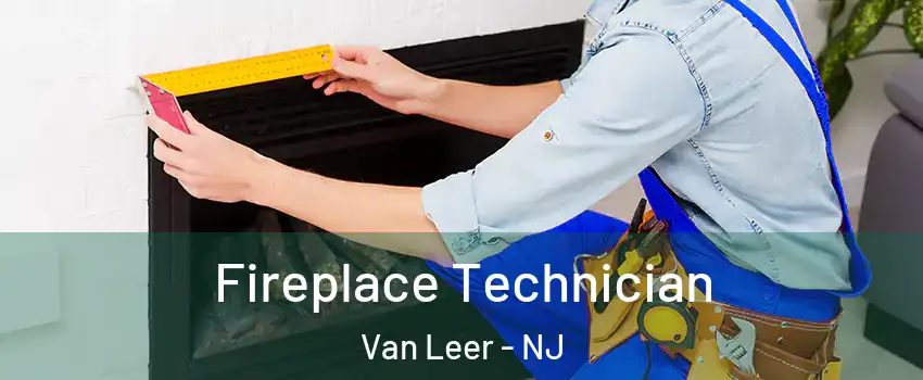 Fireplace Technician Van Leer - NJ