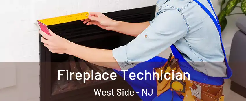 Fireplace Technician West Side - NJ