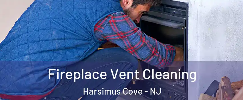 Fireplace Vent Cleaning Harsimus Cove - NJ