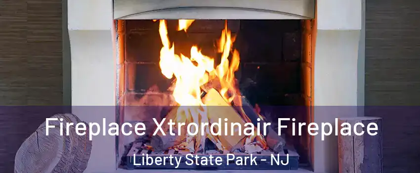 Fireplace Xtrordinair Fireplace Liberty State Park - NJ
