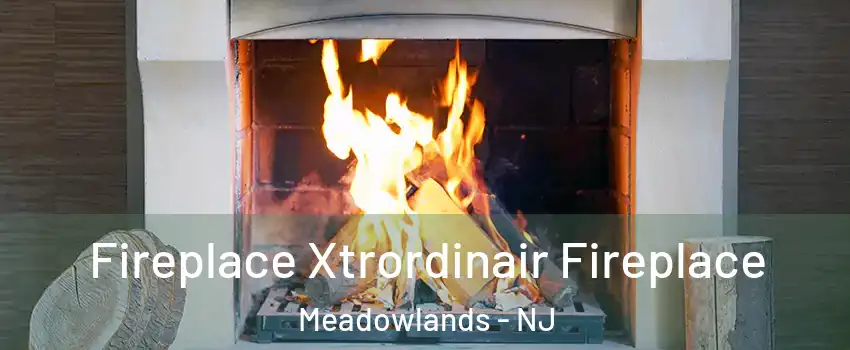 Fireplace Xtrordinair Fireplace Meadowlands - NJ
