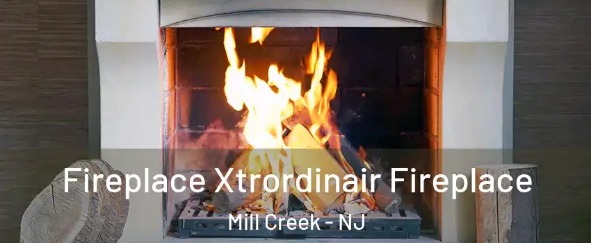 Fireplace Xtrordinair Fireplace Mill Creek - NJ