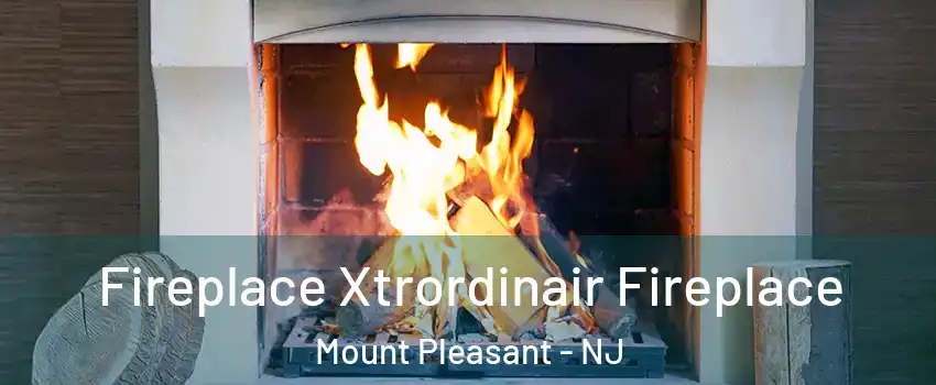 Fireplace Xtrordinair Fireplace Mount Pleasant - NJ