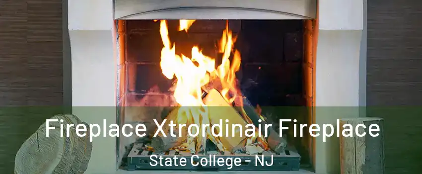 Fireplace Xtrordinair Fireplace State College - NJ