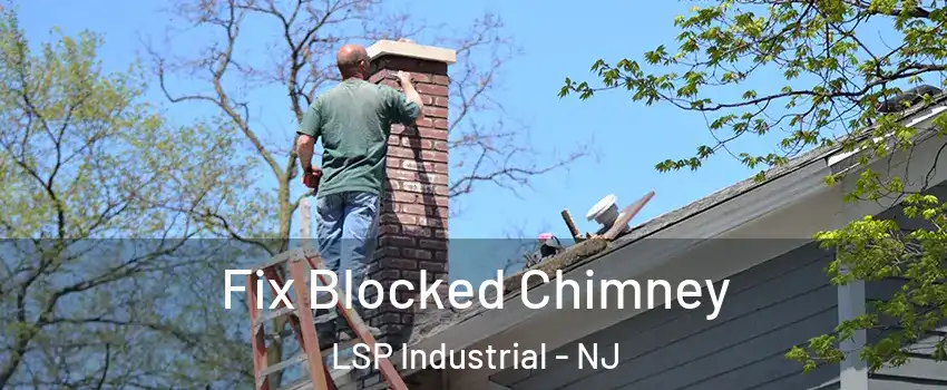 Fix Blocked Chimney LSP Industrial - NJ