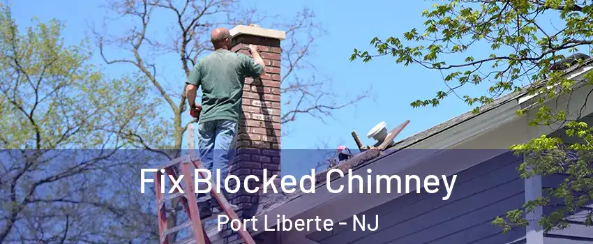 Fix Blocked Chimney Port Liberte - NJ