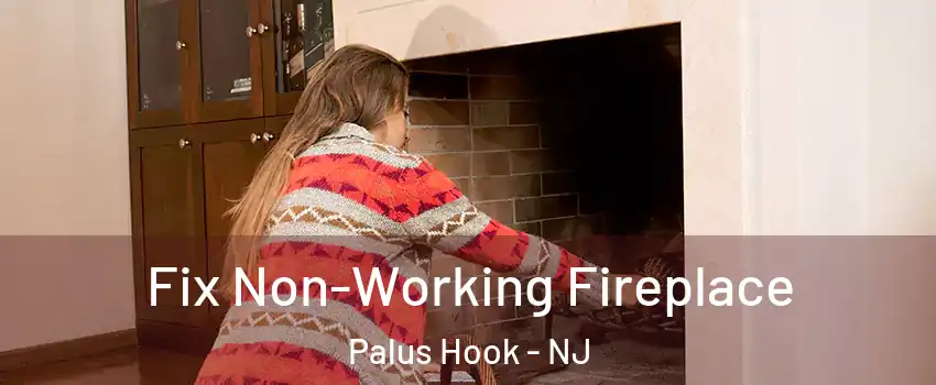 Fix Non-Working Fireplace Palus Hook - NJ
