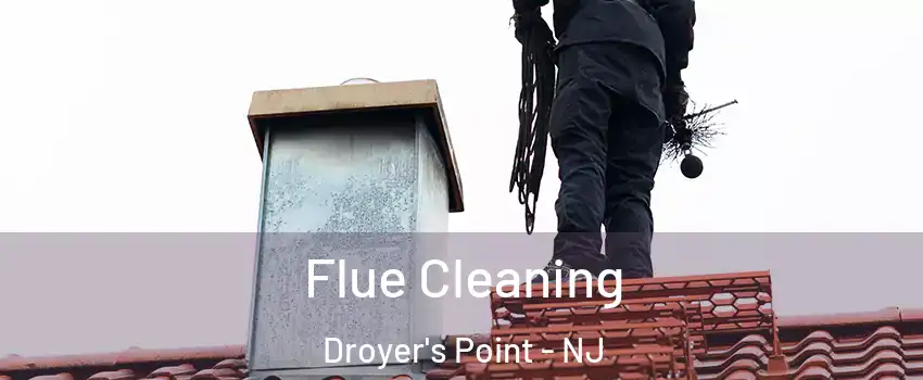 Flue Cleaning Droyer's Point - NJ