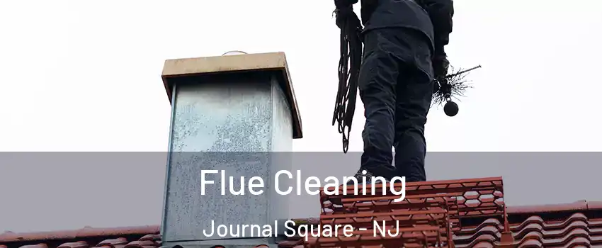 Flue Cleaning Journal Square - NJ