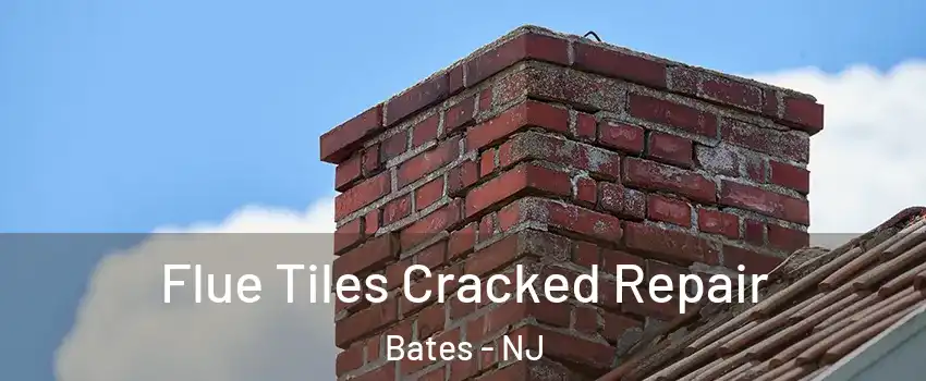 Flue Tiles Cracked Repair Bates - NJ