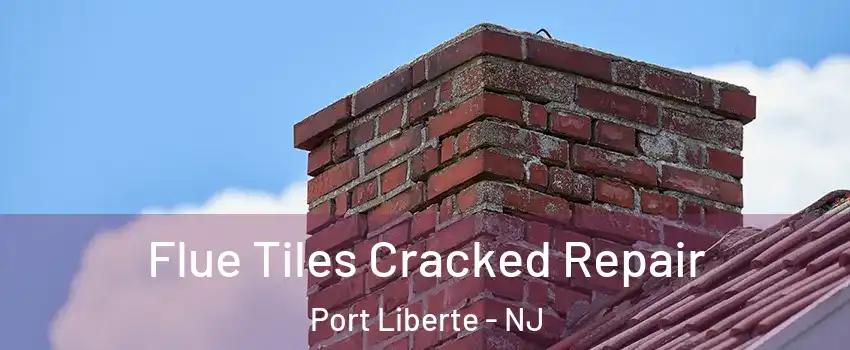 Flue Tiles Cracked Repair Port Liberte - NJ