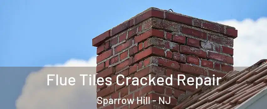 Flue Tiles Cracked Repair Sparrow Hill - NJ
