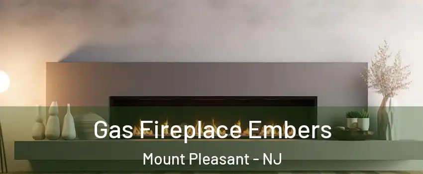 Gas Fireplace Embers Mount Pleasant - NJ