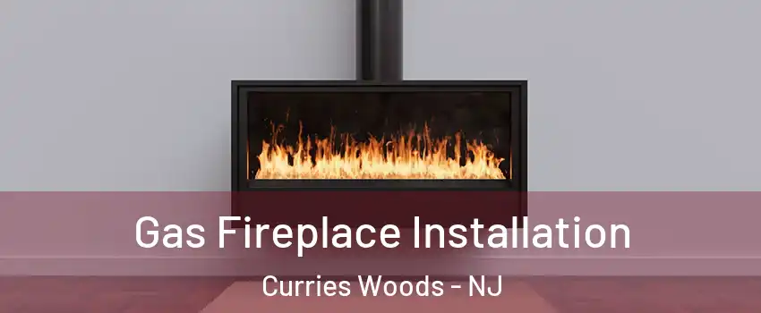 Gas Fireplace Installation Curries Woods - NJ