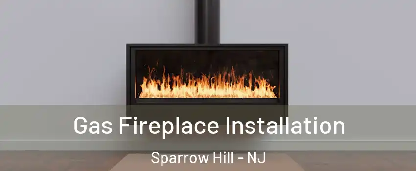 Gas Fireplace Installation Sparrow Hill - NJ