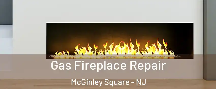 Gas Fireplace Repair McGinley Square - NJ