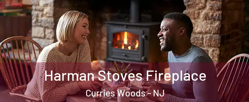 Harman Stoves Fireplace Curries Woods - NJ