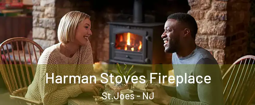 Harman Stoves Fireplace St.Joes - NJ