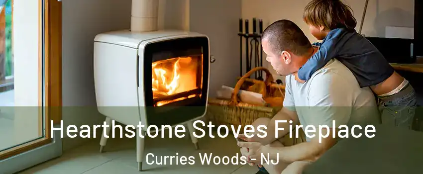 Hearthstone Stoves Fireplace Curries Woods - NJ