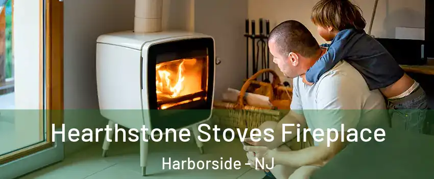 Hearthstone Stoves Fireplace Harborside - NJ